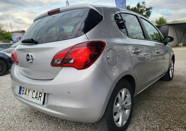 Opel Corsa cena 29999 przebieg: 70105, rok produkcji 2015 z Mielec małe 781